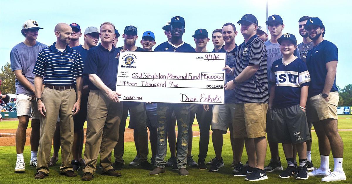 Singleton Baseball CSU to break ground on Singleton Baseball Complex
