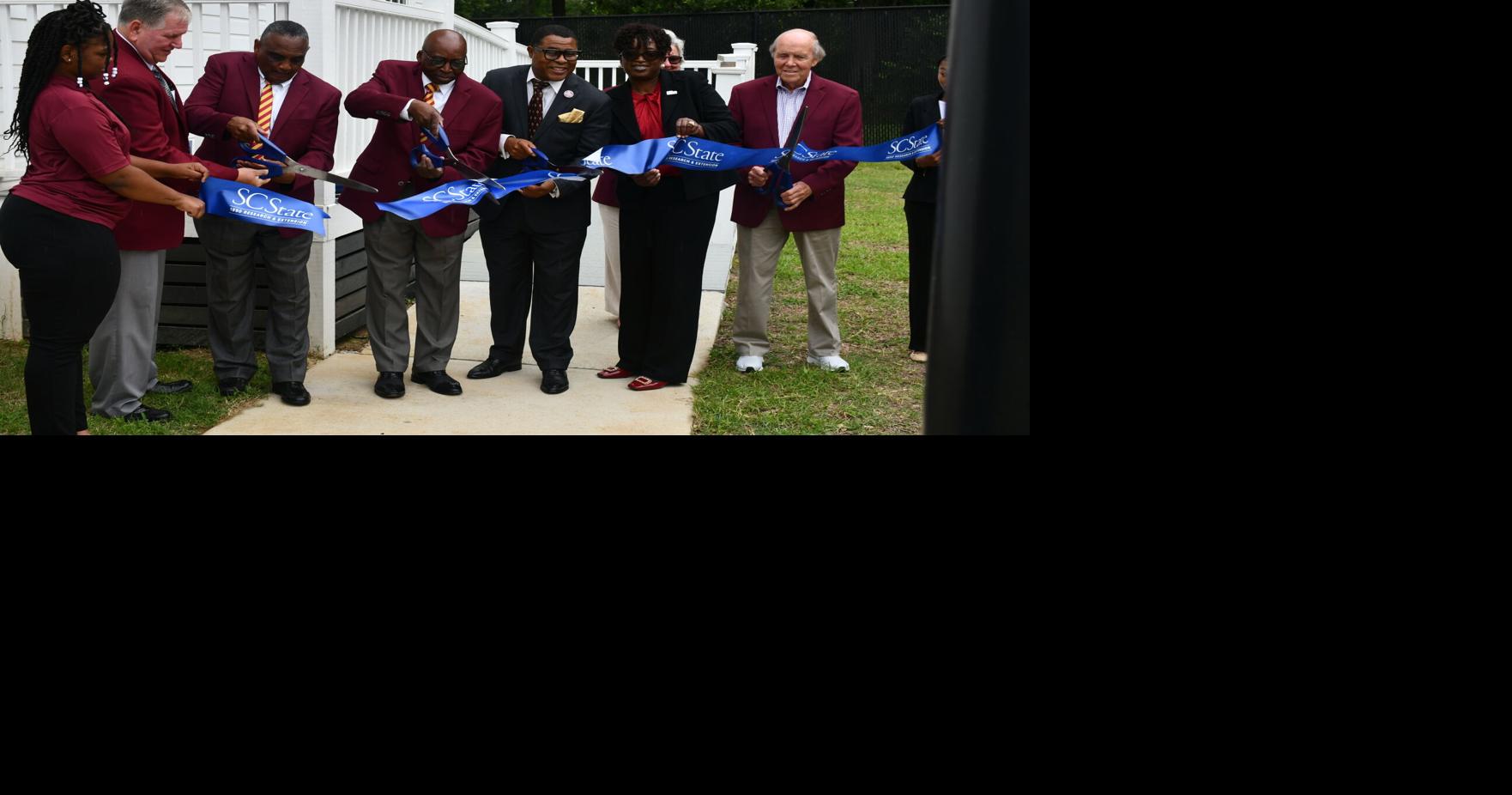 SC State 1890 Extension breathes new life into St. George Rosenwald School