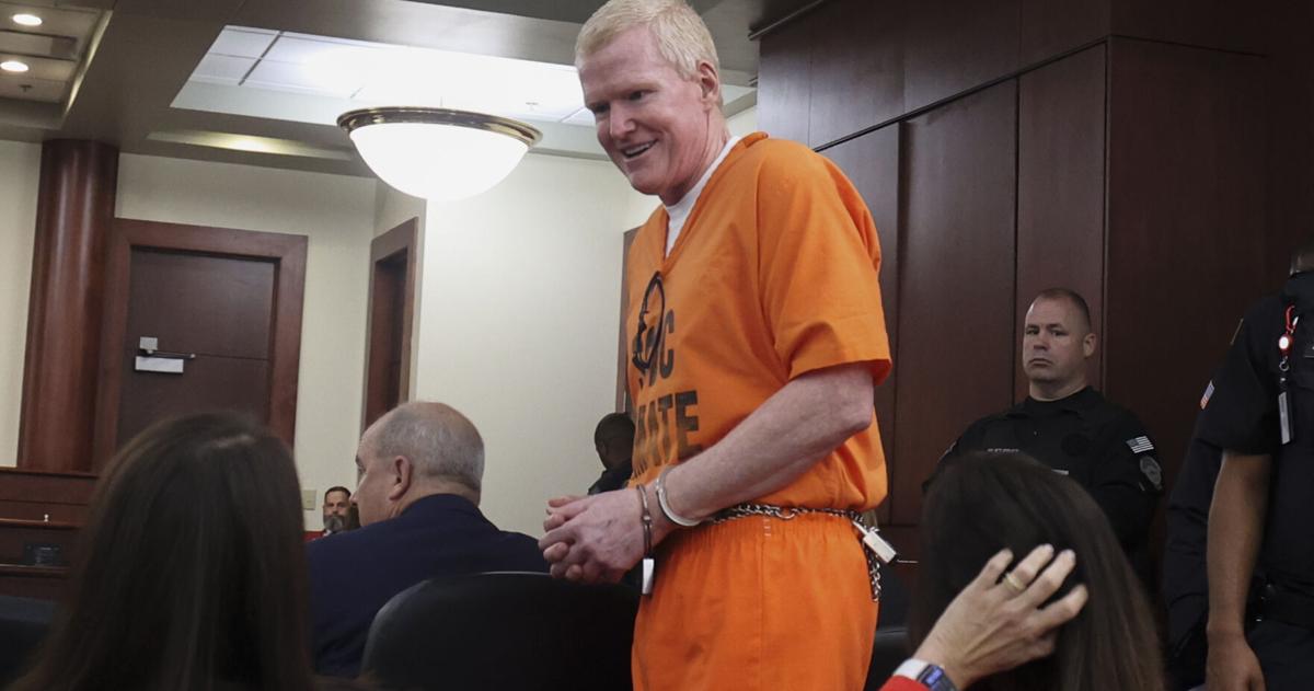 State prosecutors want ‘egg juror' information from Alex Murdaugh's murder trial made public