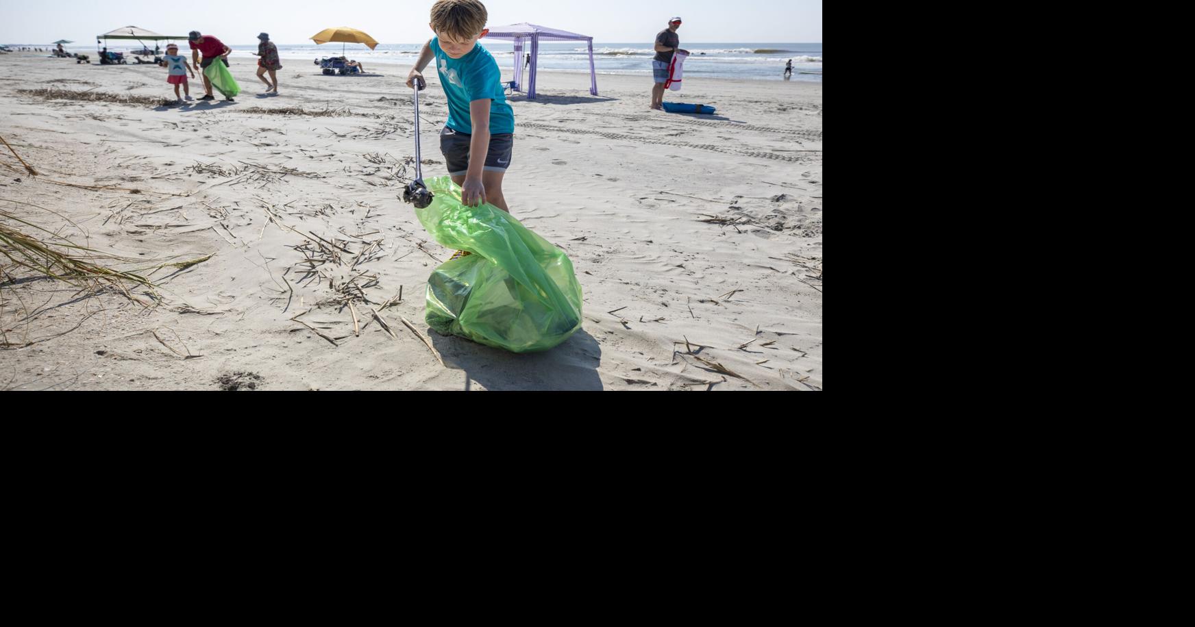 Dispose trash, leaders must uphold decency, help homeless