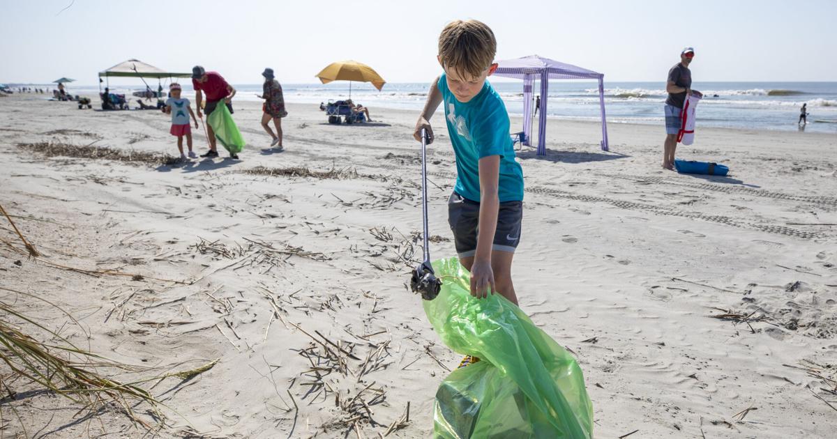 Dispose trash, leaders must uphold decency, help homeless