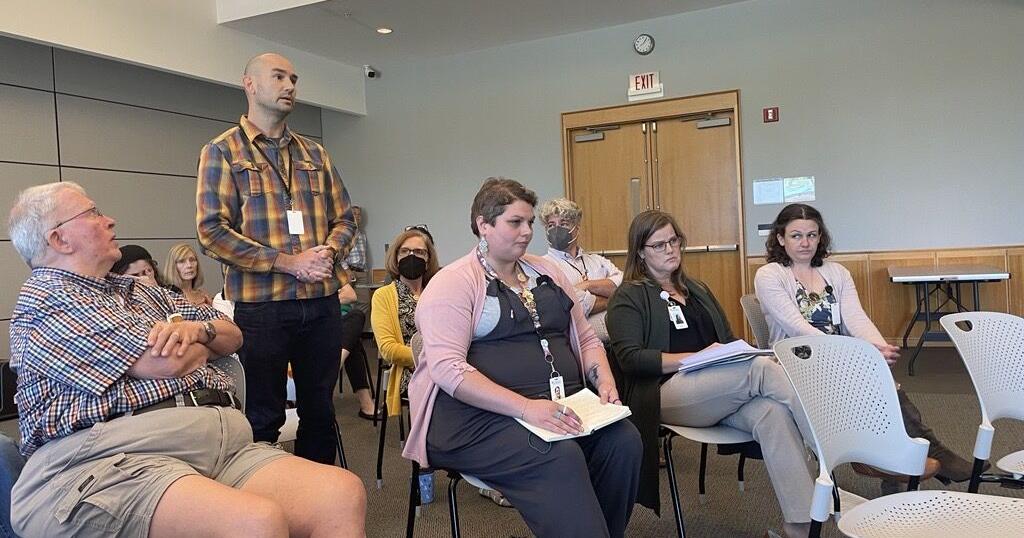 Pastor replaces Travelers Rest library manager who in June refused to