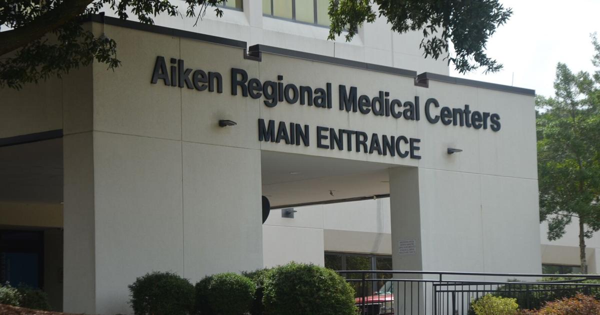 Aiken Hospital Tightening Visitation Restrictions Next Week Local Health News Postandcourier Com Aiken Hospital Tightening Visitation Restrictions Next Week Local Health News Postandcourier Com