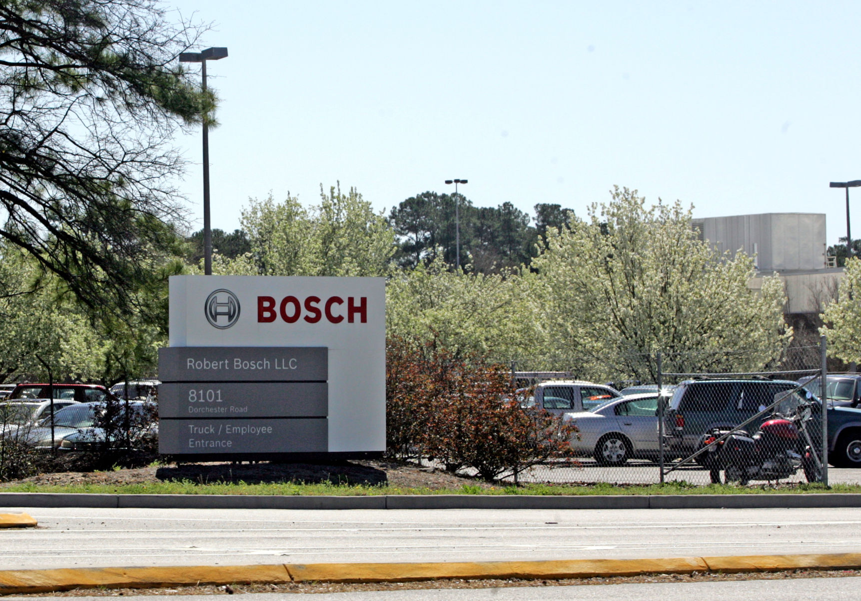 Robert Bosch expanding North Charleston plant again Business