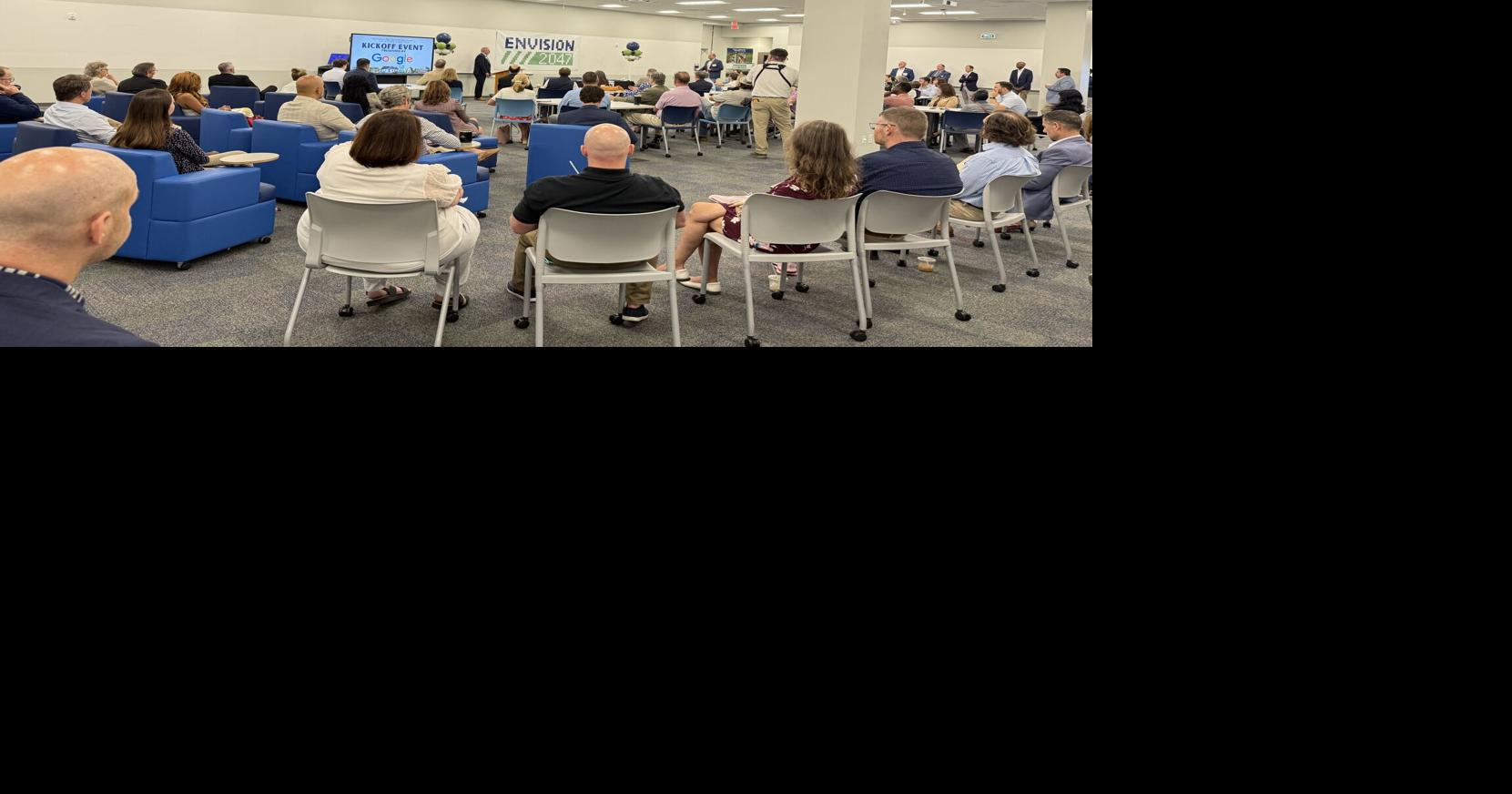Chamber and local governments plan for 2047, a milestone year