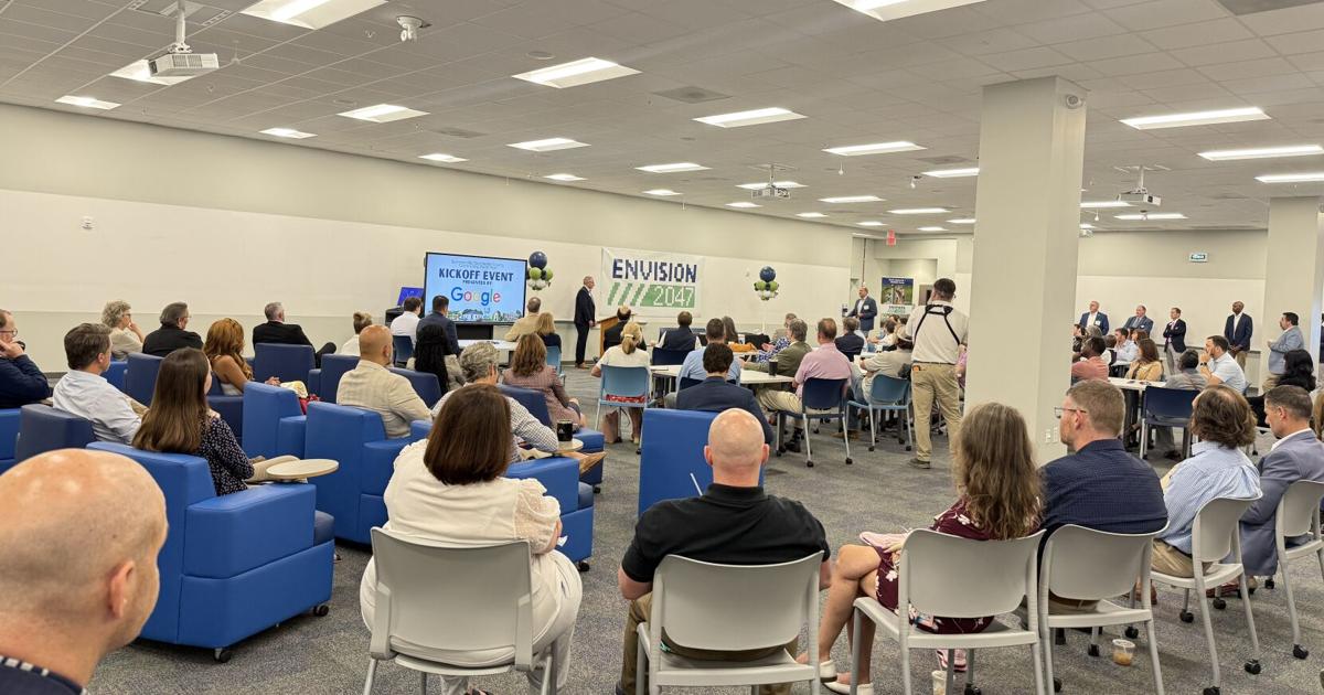 Chamber and local governments plan for 2047, a milestone year