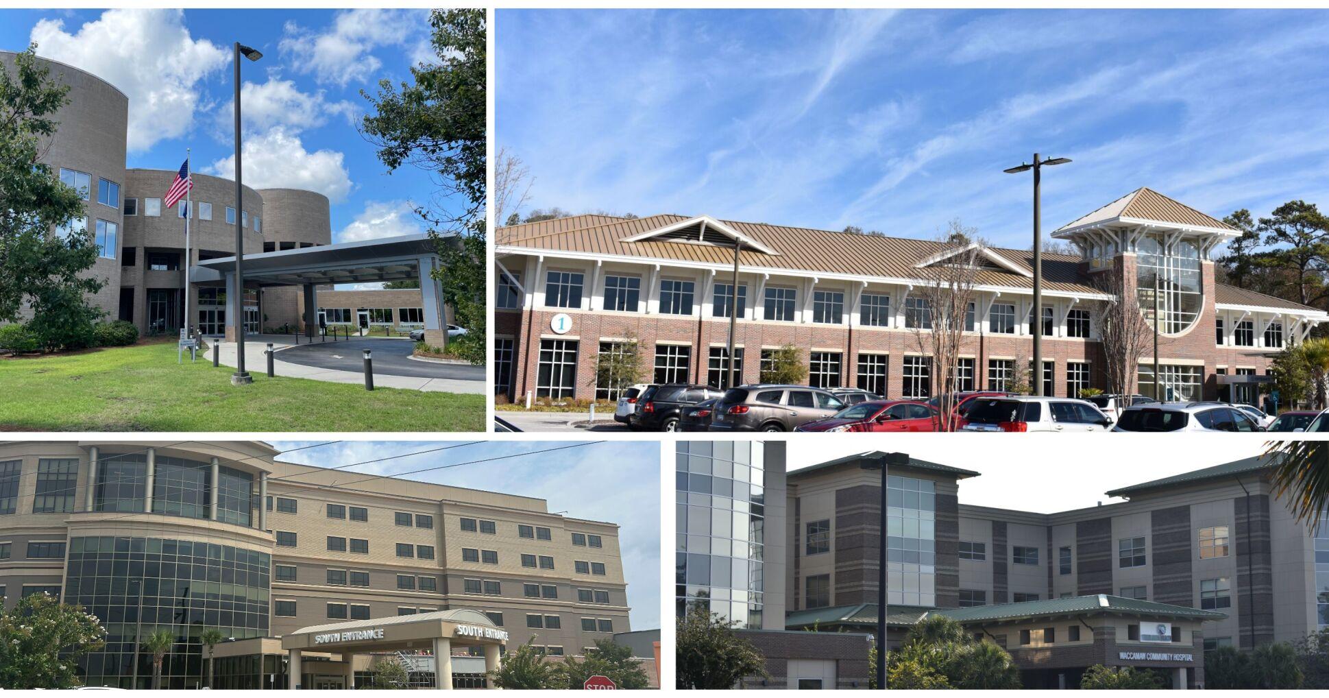 3 hospitals can be built in Myrtle Beach area | Myrtle Beach News - Vimarsana News