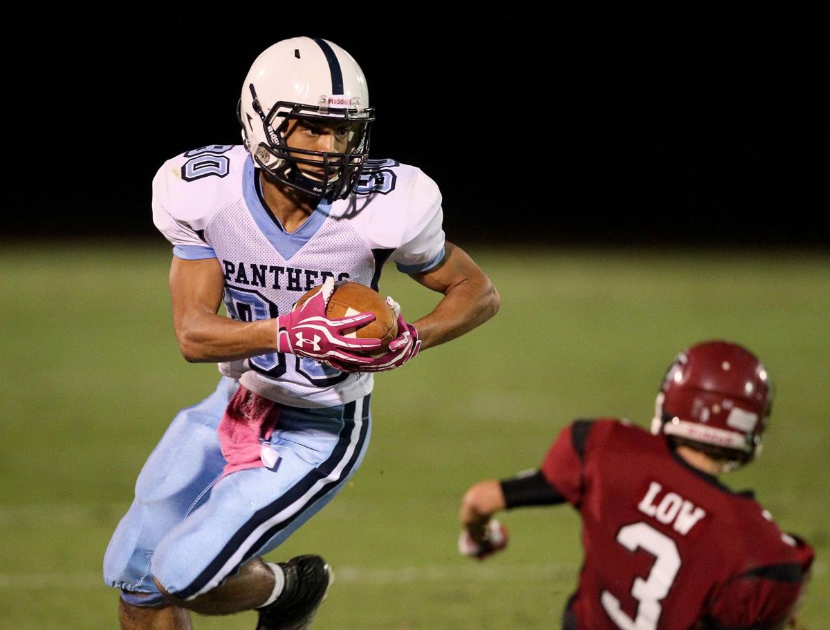 Pinewood Prep v Porter Gaud football Sports postandcourier com