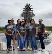 Charlene Jones' 60th birthday party