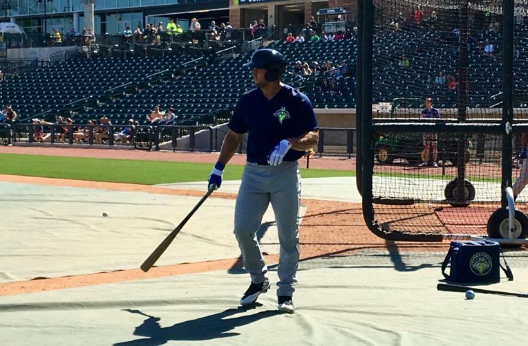 Tim Tebow hits 3-run homer on 1st swing in Double-A for Mets - The