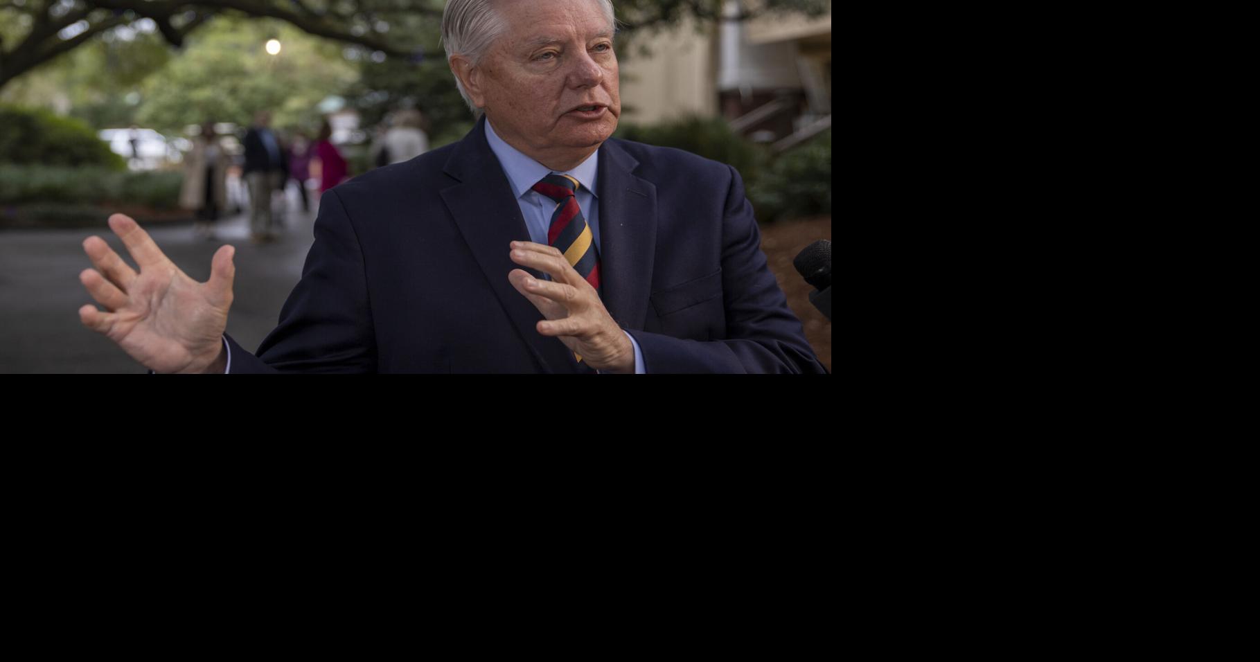 Reactions pour in: Lindsey Graham remembered as devoted SC statesman