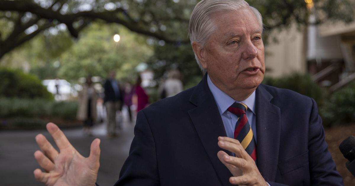 Reactions pour in: Lindsey Graham remembered as devoted SC statesman