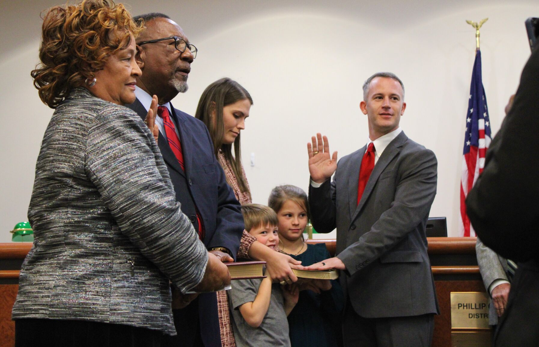 'The Best Is Yet To Come': Berkeley County Councilmembers Proudly ...