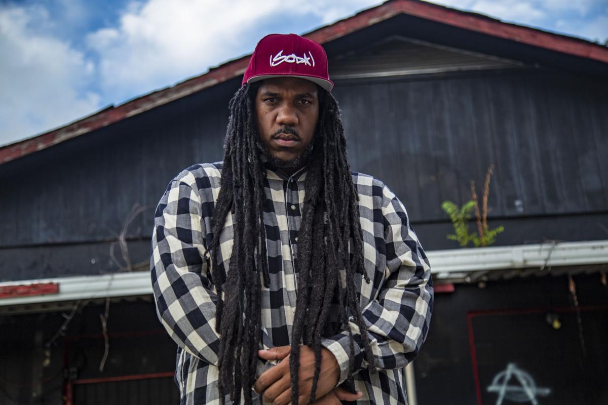 Fat Rat da Czar Hopes Columbia Is Ready for a Broader Idea of Hip-Hop