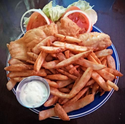 Taste of the Town: Harry #39 s Local Bar serves great seafood in a laidback