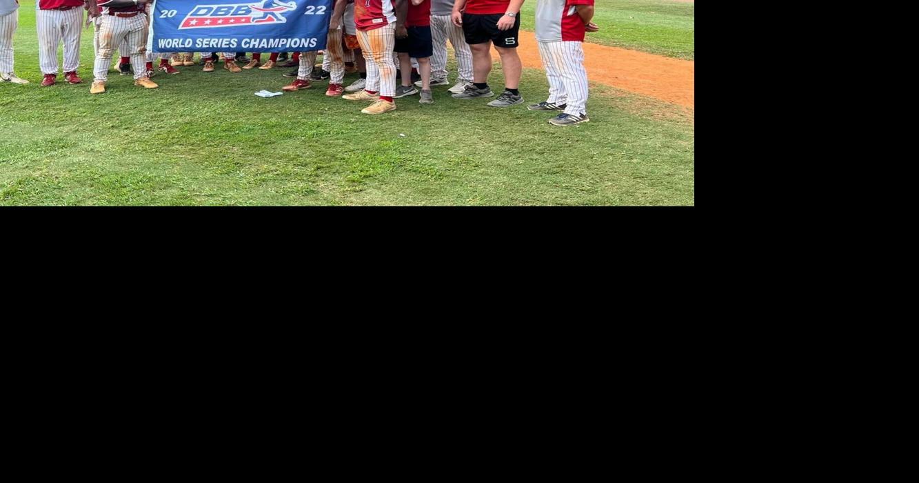 Mount Pleasant travel baseball team secures championship