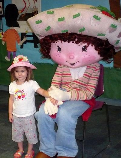Summer Readers Meet Children S Books Star Strawberry Shortcake News Postandcourier Com Strawberry shortcake is planning a first birthday party for her sister apple dumpling, so she sets off on an adventure to find the perfect party supplies. books star strawberry shortcake