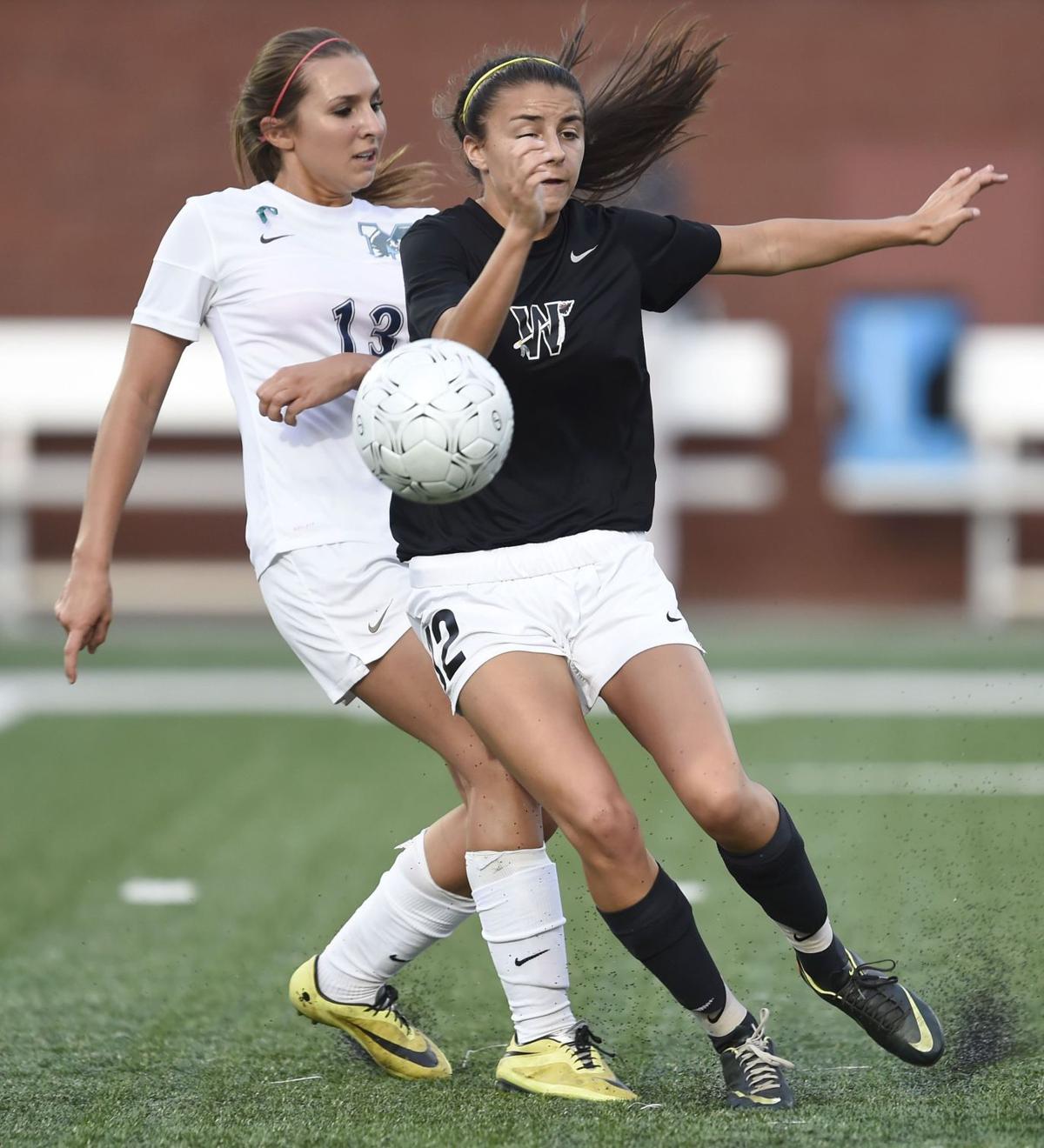 Wando in Class AAAA title game