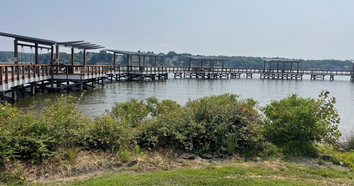 Popular Lake Wylie park closing a second time in 3 years for more renovations |  News Popular Lake Wylie park closing a second time in 3 years for more renovations |  News