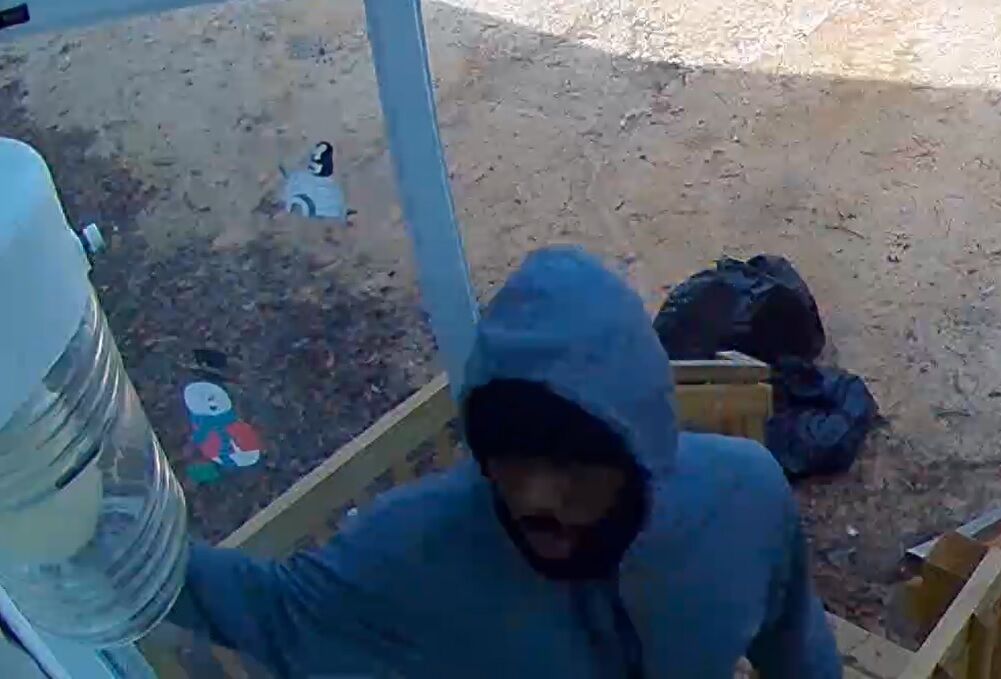 Deputies Seeking To Identify Suspect In North Augusta Burglary | News ...