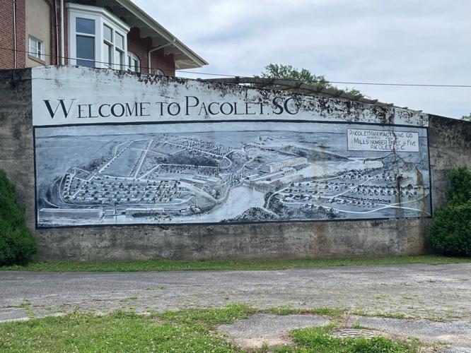 Town of Pacolet planning for new park, zip lines near river