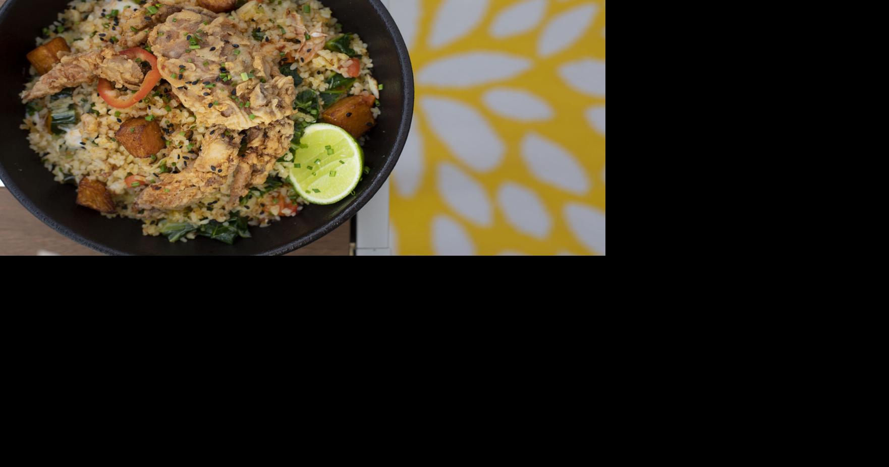If you could take a Charleston newcomer to 3 restaurants, where would you go?