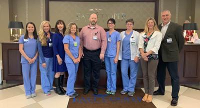East Cooper Medical Center awarded Chest Pain Program certification
