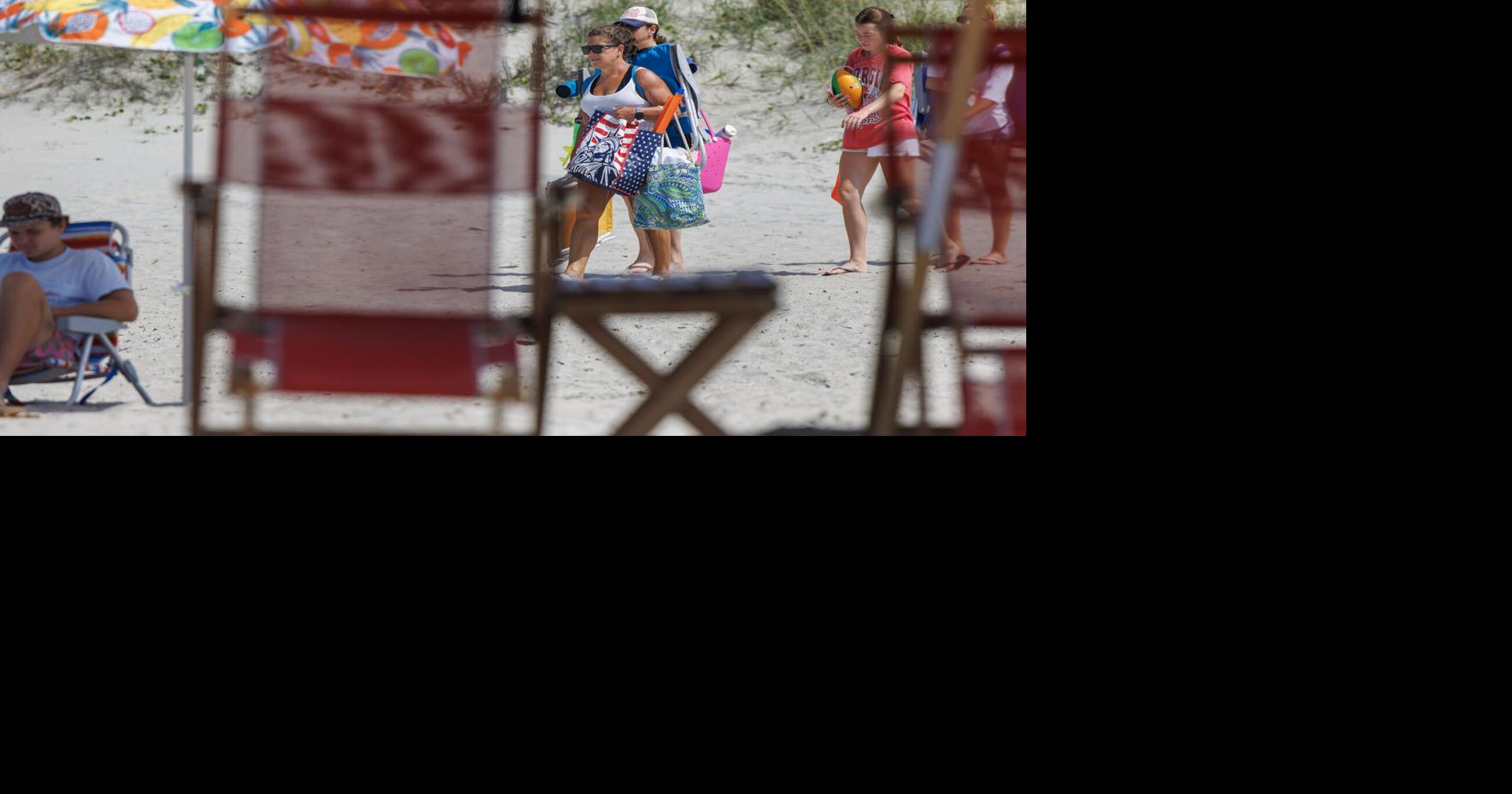 How does the Isle of Palms make you feel? New survey asks community to define the vibe.