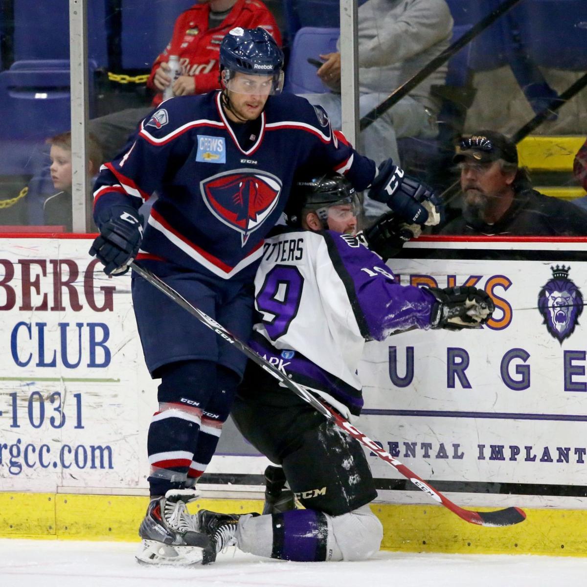 Stingrays playoff game