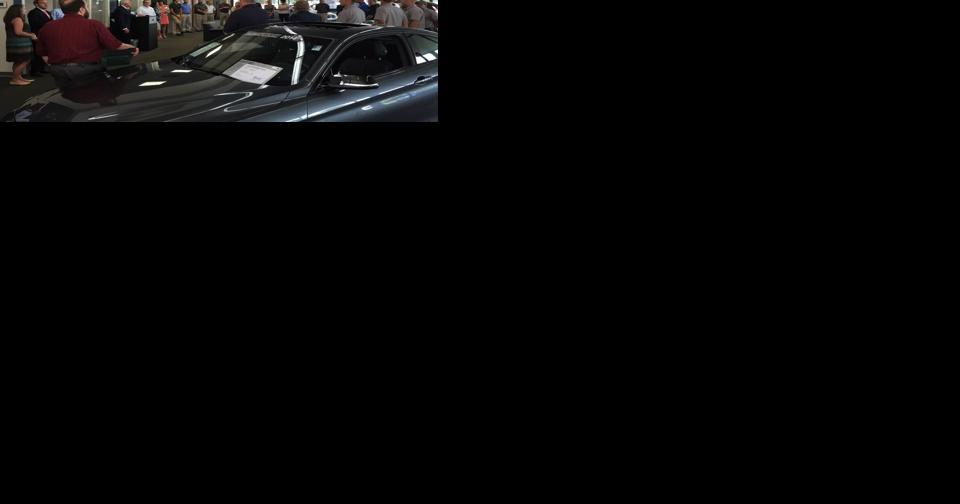 Charleston's Baker Motors sells 2 dealerships to billionaire NASCAR team owner - Vimarsana News
