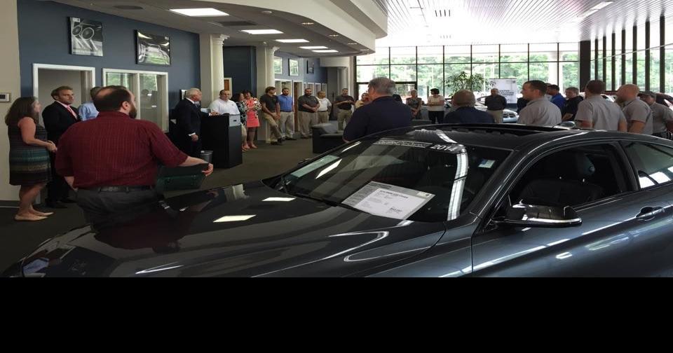 Charleston car dealer sells NC dealerships on a handshake with an auto