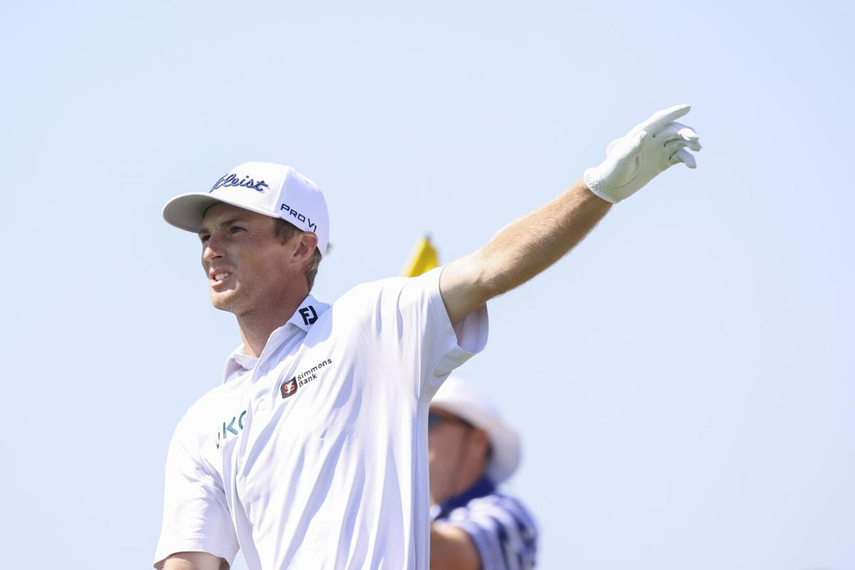 Will Zalatoris tee off.JPG