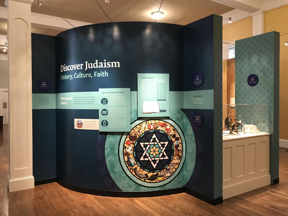 Sumter S Temple Sinai Finds A Way To Survive By Telling The Story Of Jews In The South Features Postandcourier Com