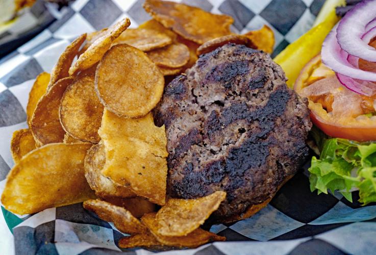 Taste of the Town The Pub at Cedar Creek offers a changing bill of