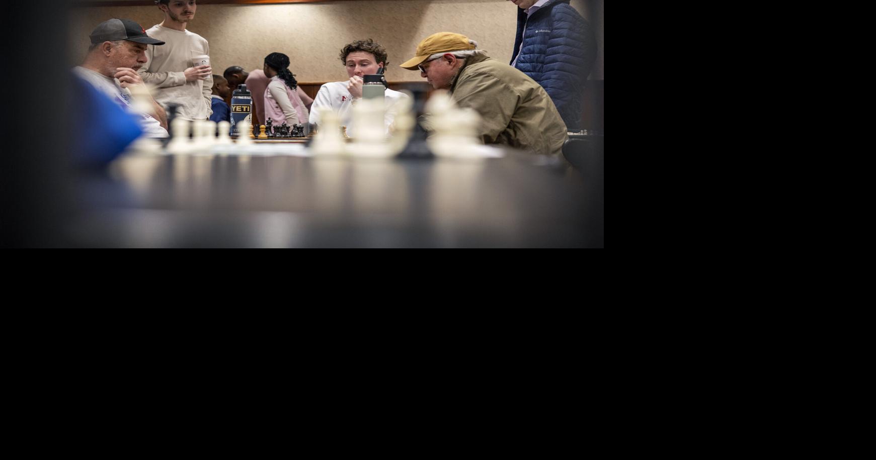 Photos: Charleston bookstore becomes gathering place for chess players