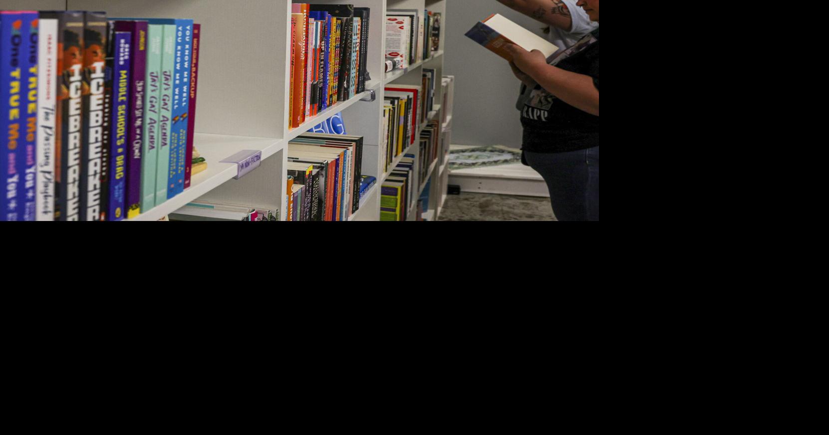 Columbia LGBTQ+ bookstore says it’s being ‘blackballed’ after breaking lease for political reason