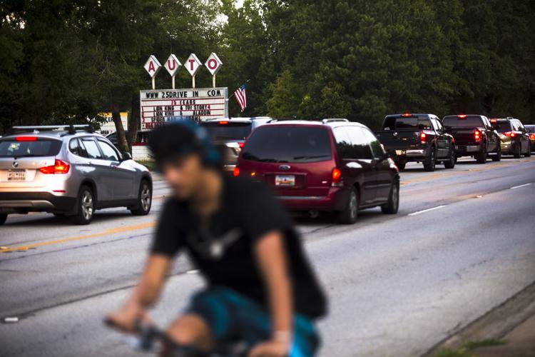 Photos The 25 DriveIn Auto Theatre in Greenwood Photos from The