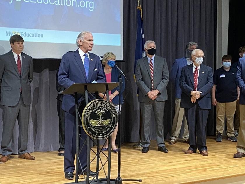 SC Supreme Court Prevents Governor McMaster from Spending COVID-19 Aid on Private Schools |  News