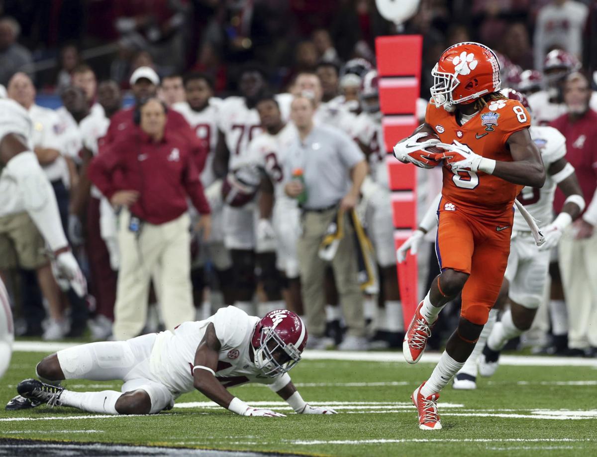 Clemson faces Alabama in Sugar Bowl Photo Galleries