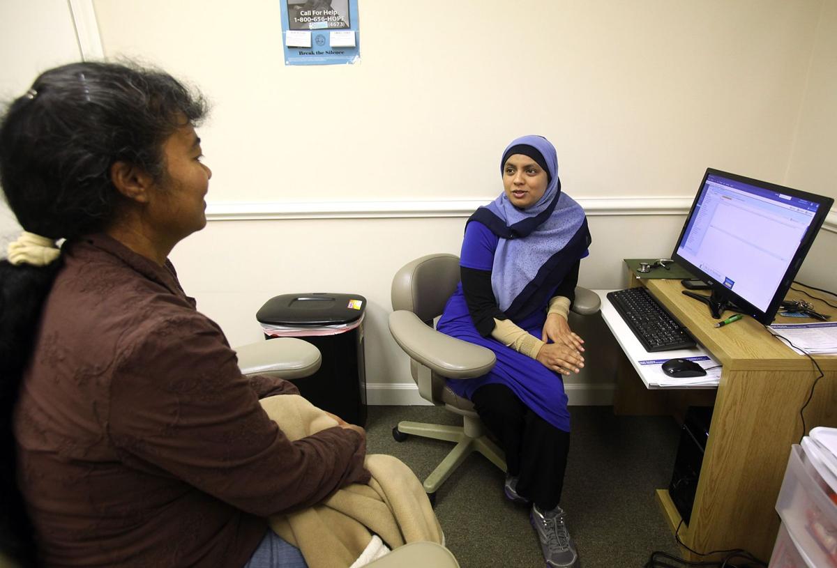 Muslim Doctor Runs Free Local Clinic Dream Fulfilled To Offer Ob Gyn Services Faith And Values Postandcourier Com