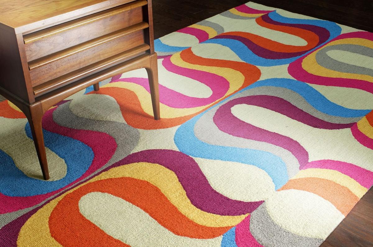 New Rugs Bring Flair To The Floor Home And Garden Postandcourier Com