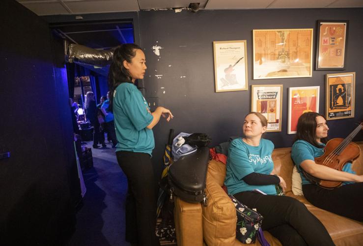 Photos Sunset Serenade moved indoors to kick off Piccolo Spoleto Festival 2023 Photos from