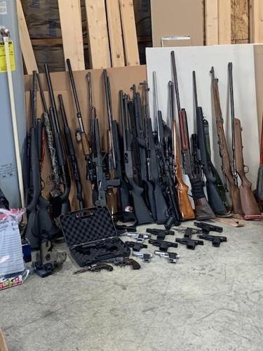 Drug bust leads to the arrest of two Aiken County residents