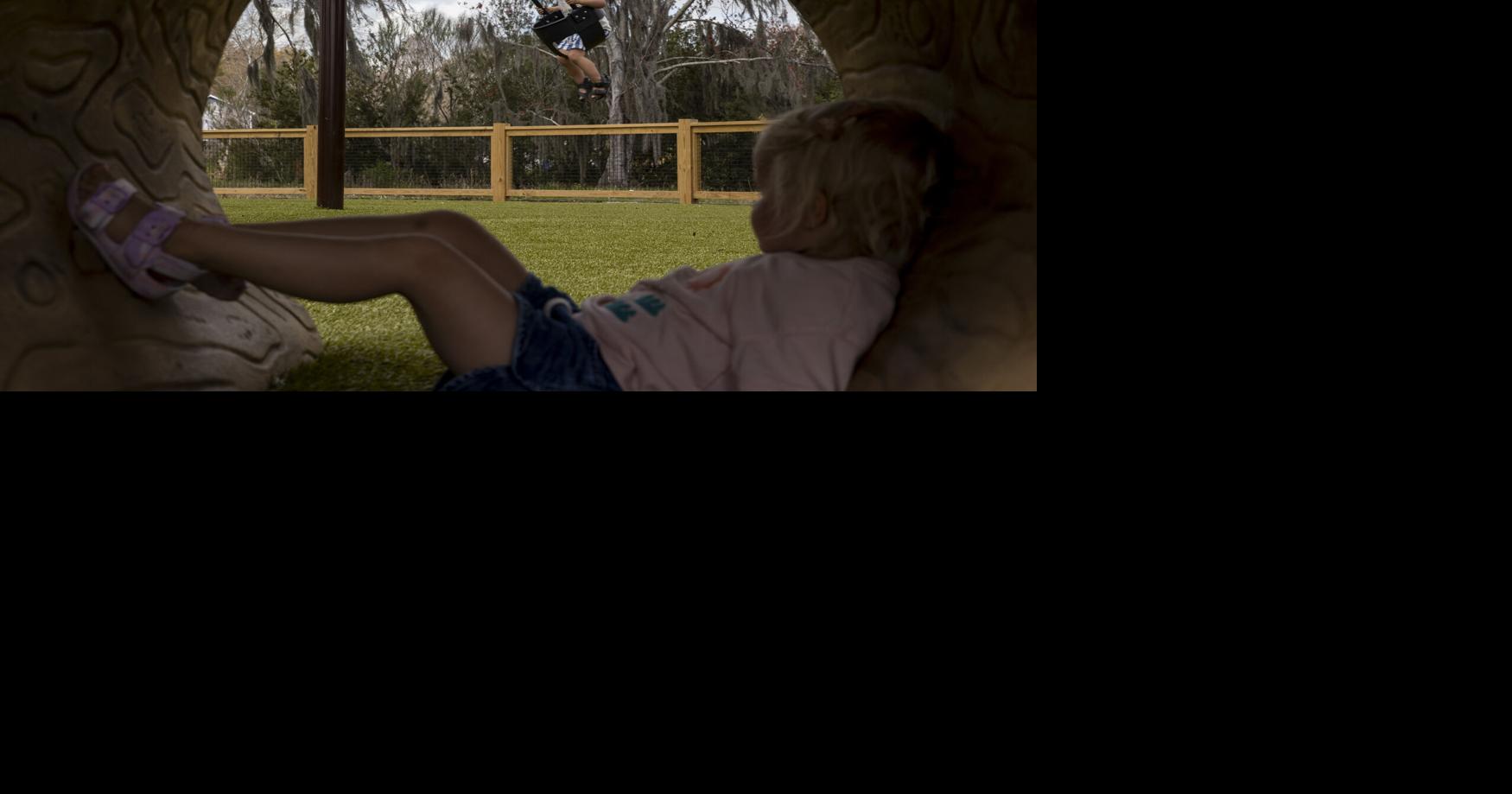 Photos: Charleston's ecological park now open on flood-prone land bought by FEMA