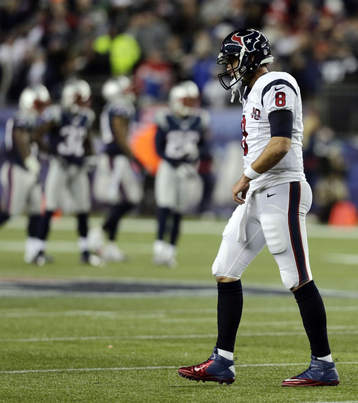 Texans vs. Patriots