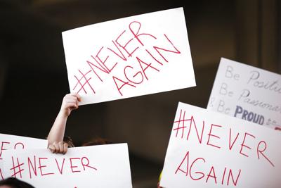 A Year After The Parkland Shooting A New Push To Close The Charleston Loophole Palmetto Politics Postandcourier Com