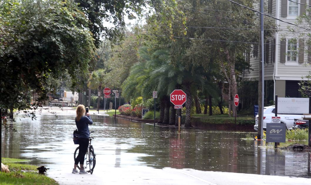 Editorial: Use the Charleston Vulnerability Study as the Main Planning Tool |  Editorials
