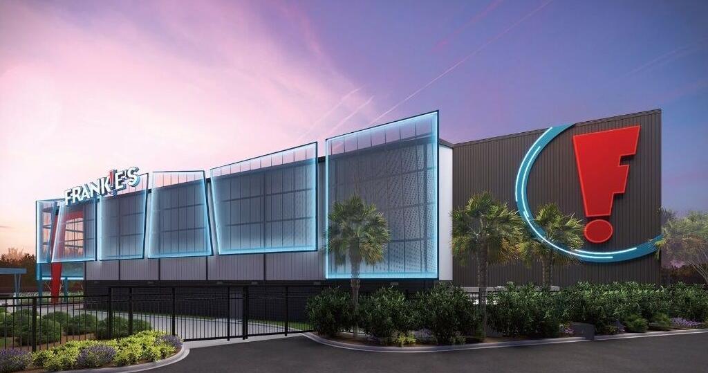 Frankie's Fun Park sets fall reopening after major renovations. Here's what's coming.