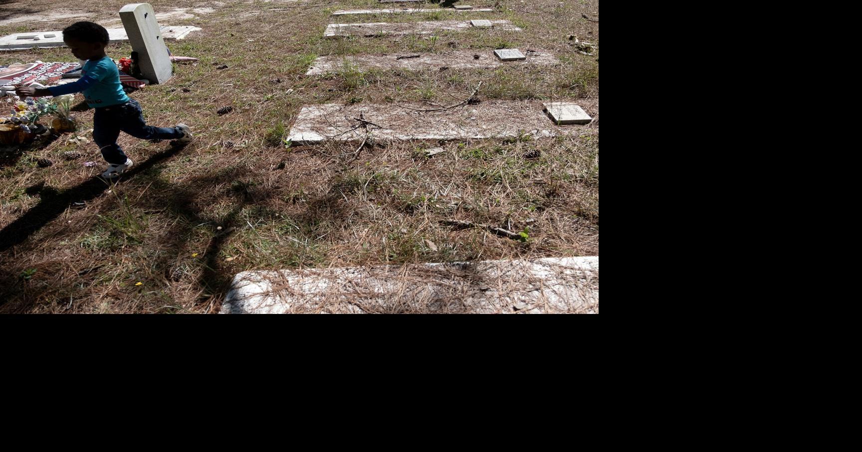 Highway extension threatens historic Horry County community, church and cemetery near state line