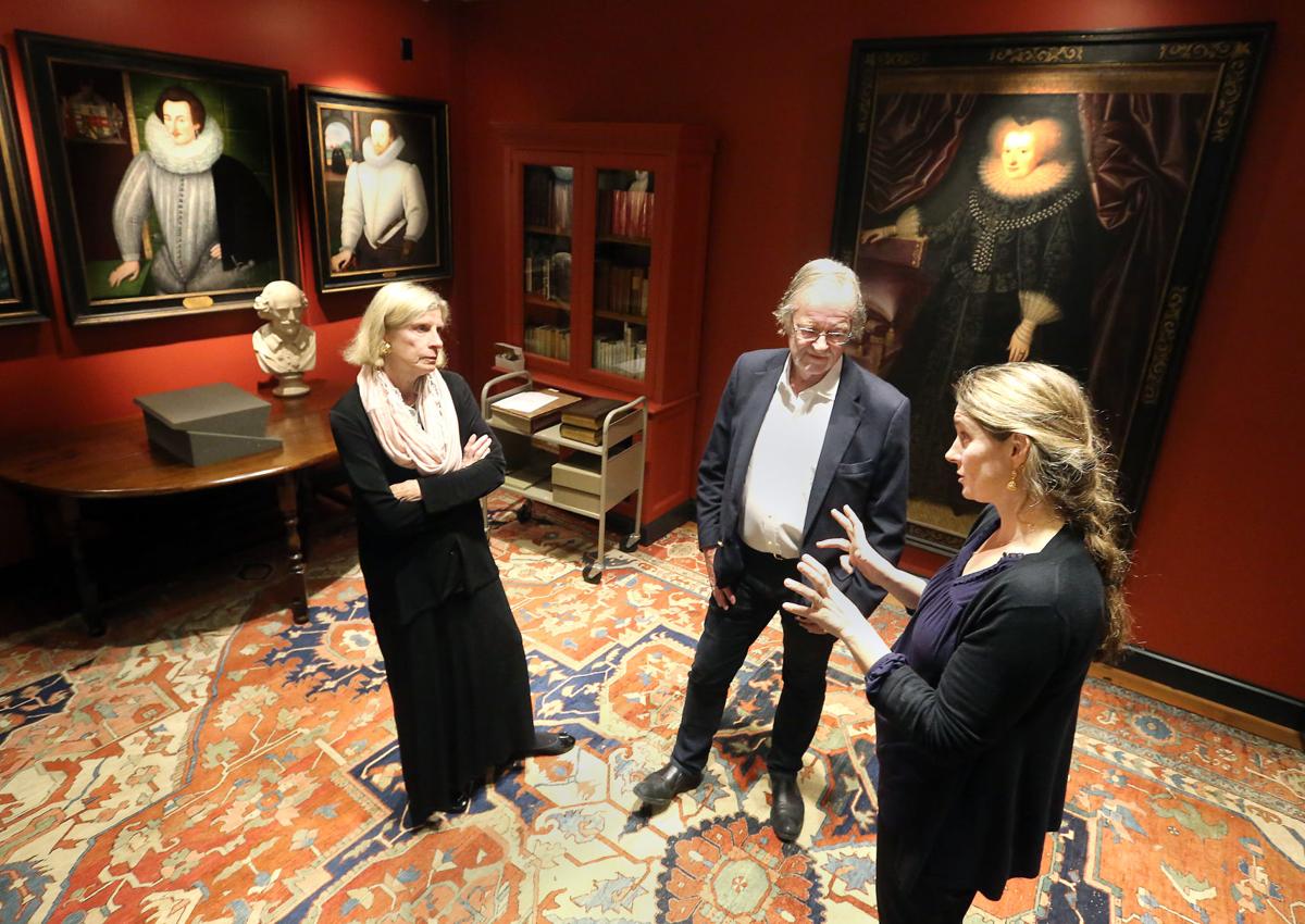 Shakespeare In Charleston The Library Society Collection Grows Exponentially Arts And Travel Postandcourier Com